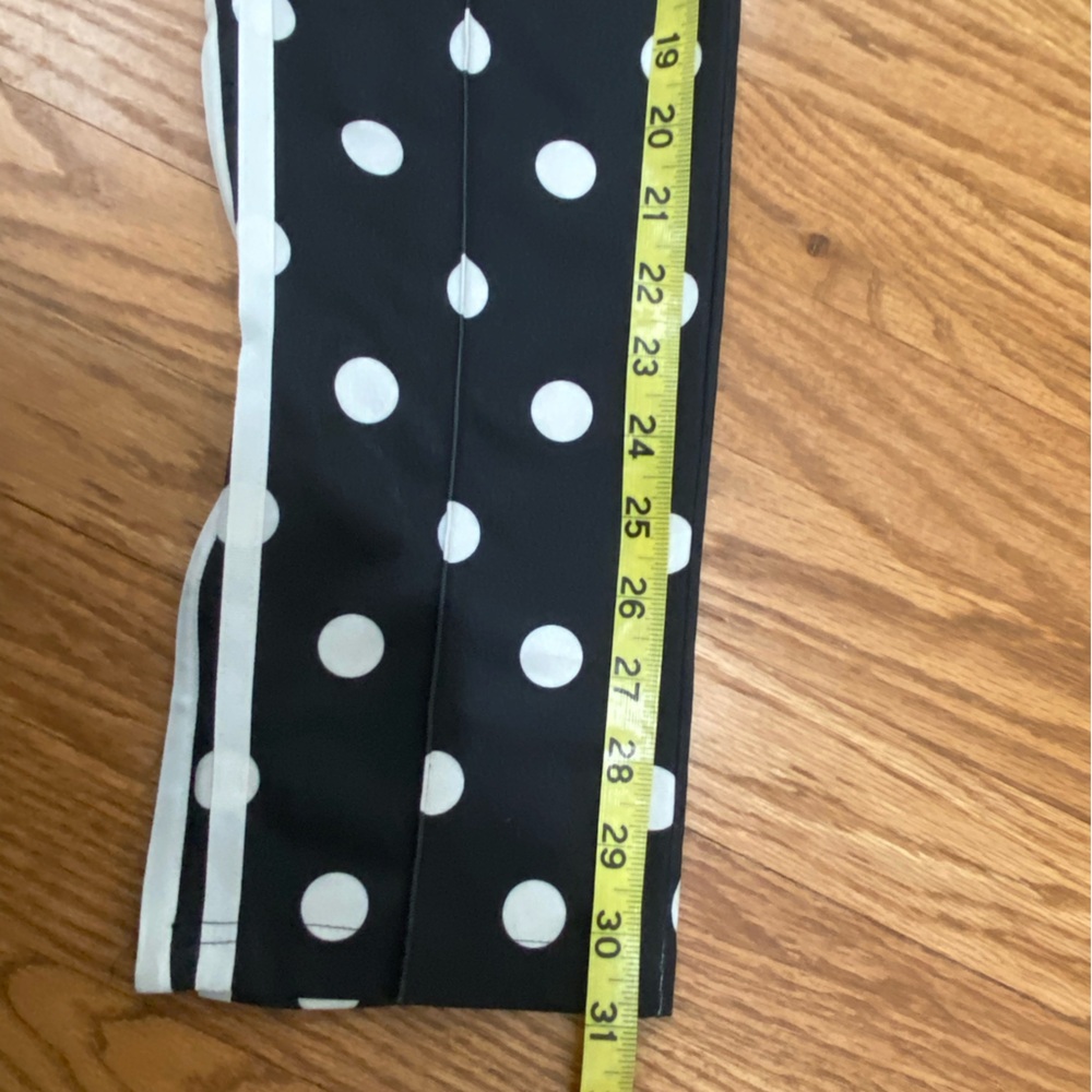 Adidas originals vintage Y2K Polka Dot tracksuit Medium - fits like smal - Picture 5 of 14